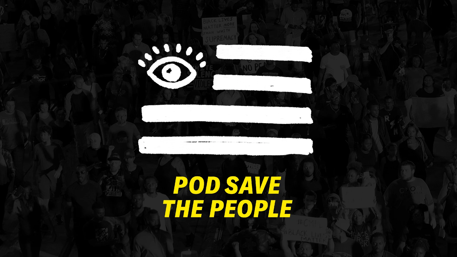 Pod Save the People